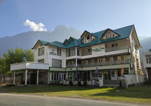 Melon tree resort