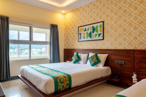 Treebo Jaguar Comforts, 3 Kms From Mahatma Gandhi Park