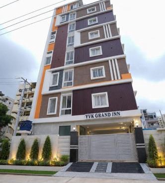YVK GRAND INN Kukatpally in Hyderabad
