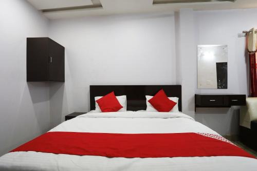 Hotel O salt and pepper restaurant and hotel