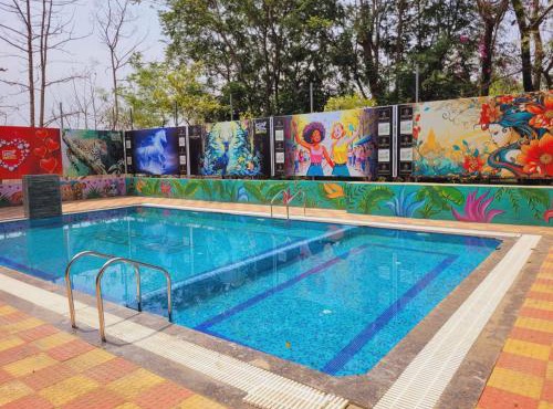 NS Dosti By Glitz Cottage