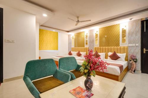 Hotel DE Olive Aero Suites Near Delhi Airport IGI