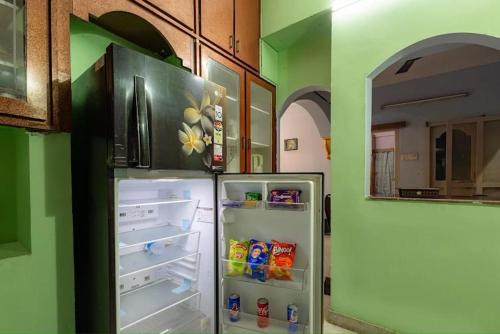 Beach villa service apartment in Visakhapatnam