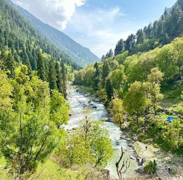 Aslam homestay guest house naranag kangan