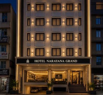 Hotel Narayana Grand IGI Delhi Airport in New Delhi