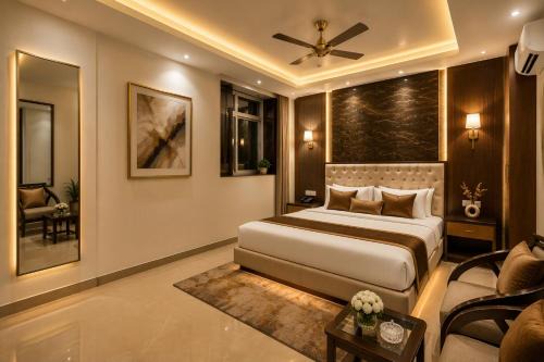 Hotel Aero Vista Near Delhi Aerocity