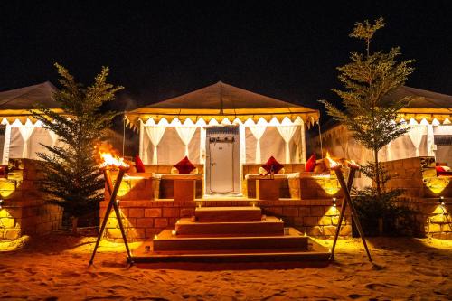 Desert Heritage Luxury Camp & Resort Sam