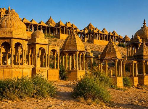 Runicha resort & hotel Jaisalmer