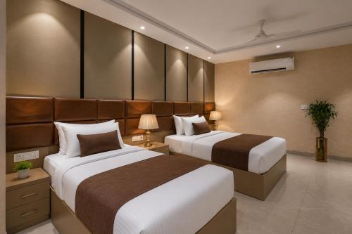 Hotel Luxury Inn Delhi Airport