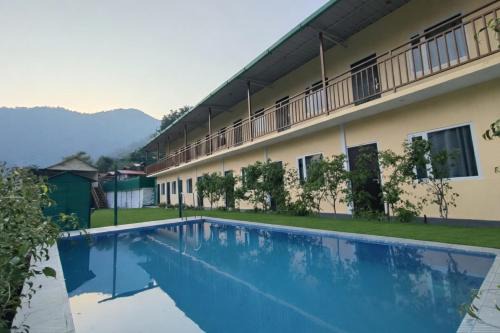 Green Ganga Resort in Shivpuri
