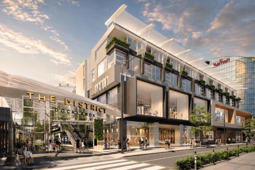 Live Luxe - Stylish Docklands Loft - Free Parking, Pool & Gym in Docklands