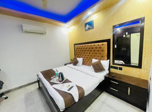 Hotel NK Villas - Kalkaji Extension