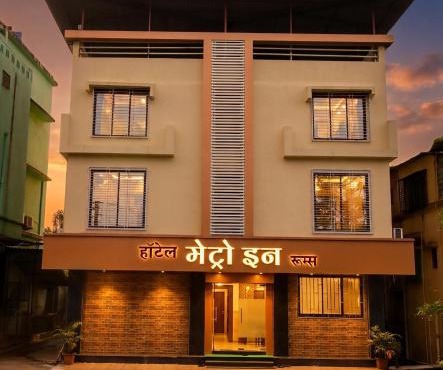 Hotel Metro Inn Rooms in Vangani