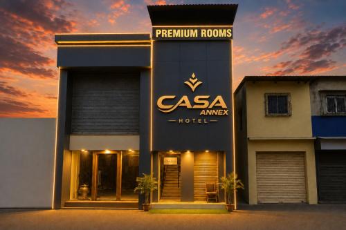Hotel Casa in Mumbai