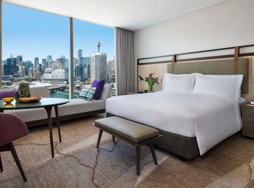 Sofitel Sydney Darling Harbour in Sydney