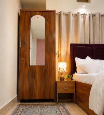 Yostel Homestay- AC 2BHK Near Airport & Railway Station in Bhubaneshwar