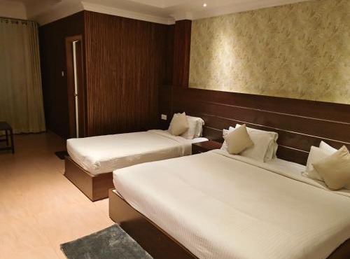 Matha Residency Munnar in Suryanelli