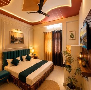 Hotel DreamVista in Kaimganj