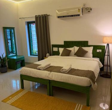 Hasu Stay in Madikeri