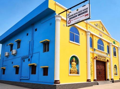 Lakshmi Divya Guest house in Pedda Ahobilam