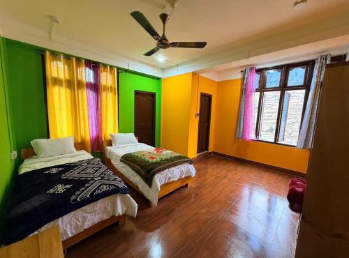 Sangha Homestay