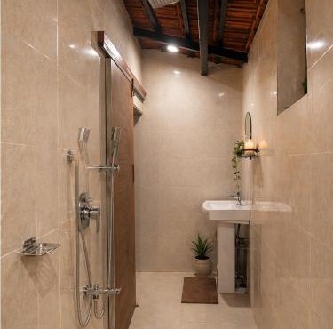 Heritage Mud-house with Private Pool in North Goa