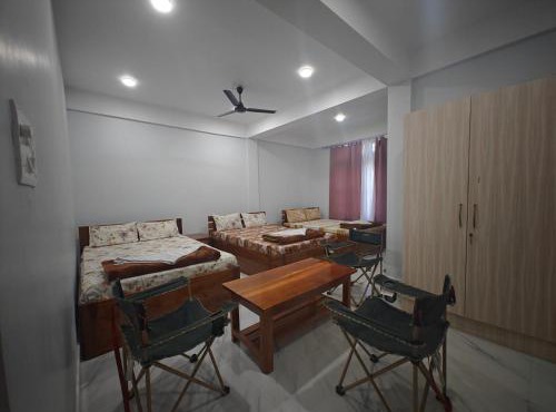 Yang home stay