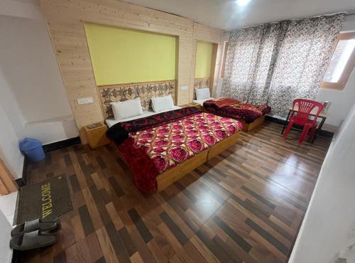 Jahangir Cottage Pahalgam