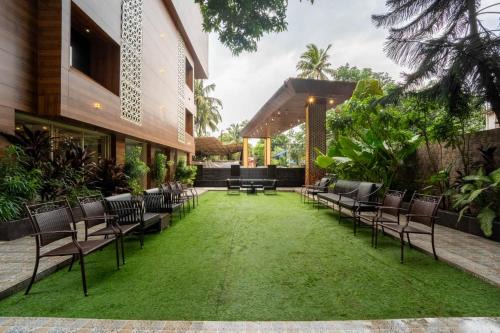 Grandeur De Sanchi Resort