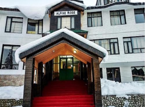 Hotel Alpine Ridge, Gulmarg