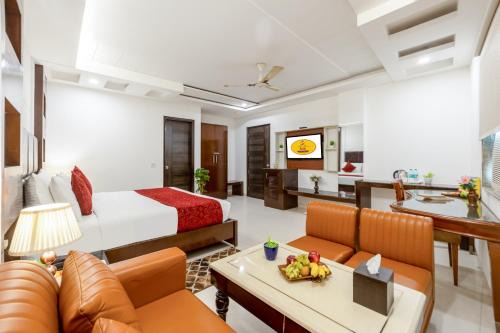 Hotel Anand International - Free Airport Pickup or Drop