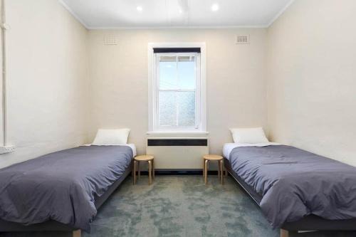 The Historic Railway Barracks in Goulburn