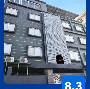 Super Townhouse Oak Sayhallo Ecstasy