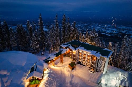 Hotel Royal Castle in Gulmarg