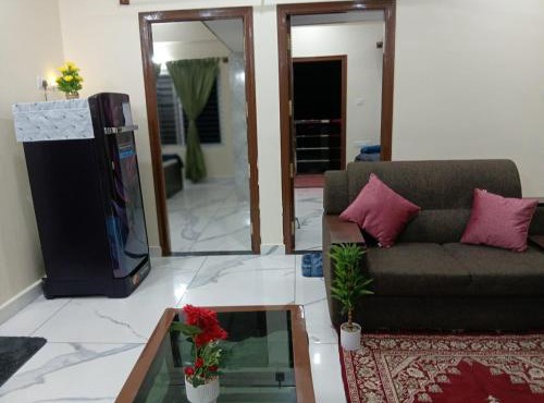 #Monk Stay2 BHK