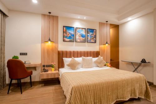 Saltstayz Premier Millennium City Centre