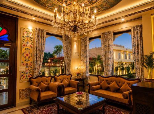 Umrao Mahal - A Boutique Heritage Hotel & Resort Jaipur