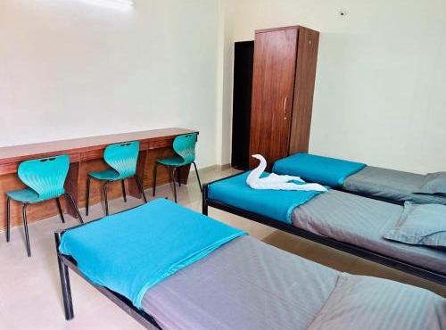 Backpacker hostel