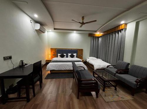 GK Paradise Village Resort & Cottages