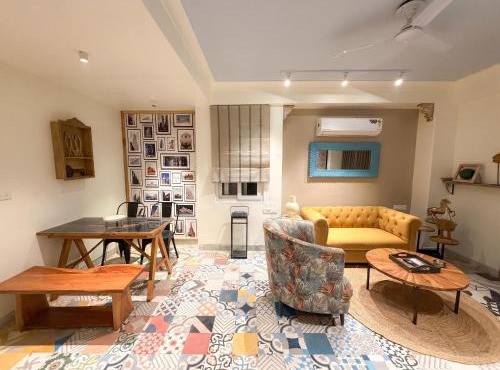 One Uptown 101 modern 1 BHK loft