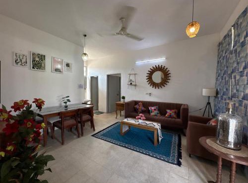 Solanki BNB villa & guest house entire place fully pvt in Jaipur