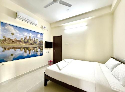 Kolam Ridhi Serviced Apartments, Adyar