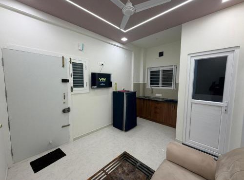 DreamNest 2 Arekere 1-bedroom apartment