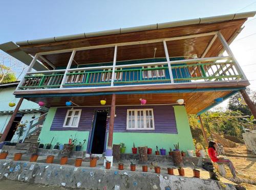 Karki Farm Stay in Bijanbāri Bāzār