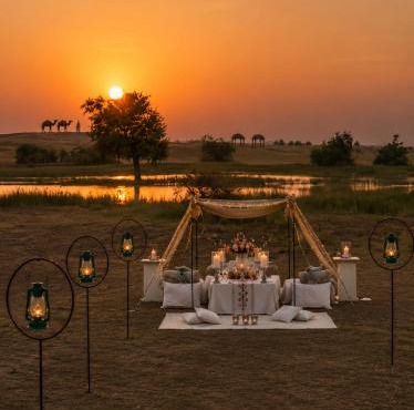 Elite Family Desert Camp Jaisalmer