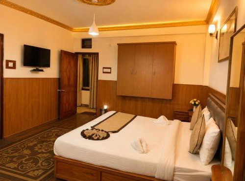 The Kasturi Hotel And Restaurant Darjeeling