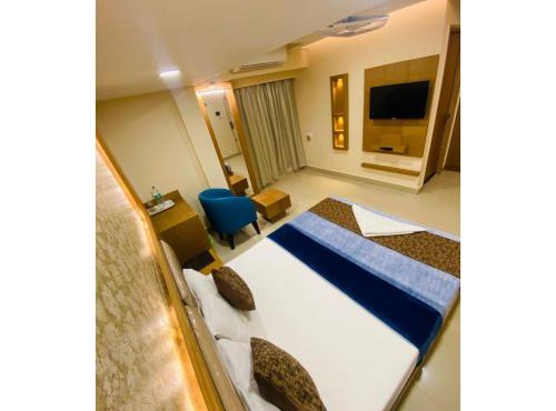 Hotel R R - 2 Minutes Walkable Distance New Delhi Railway Station