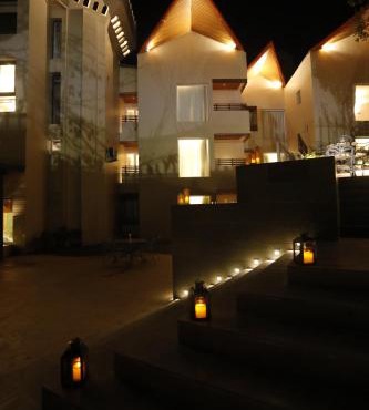 Hotel Arif Castle, Nainital