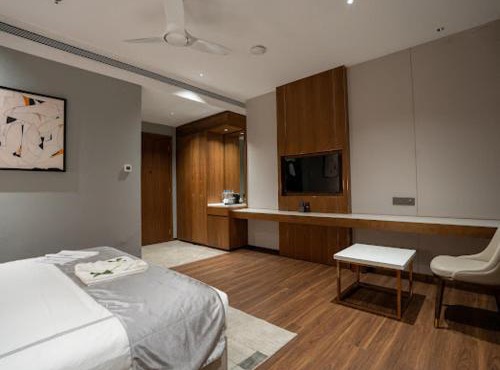 Park Central Hotel in Ahmadnagar