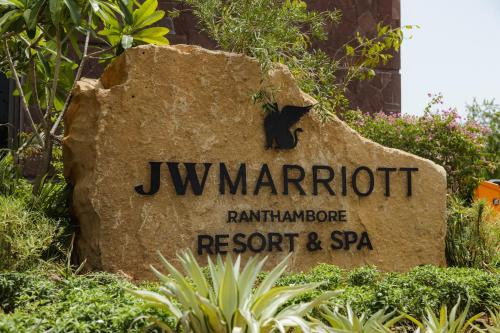 JW Marriott Ranthambore Resort & Spa in Sawāi Mādhopur